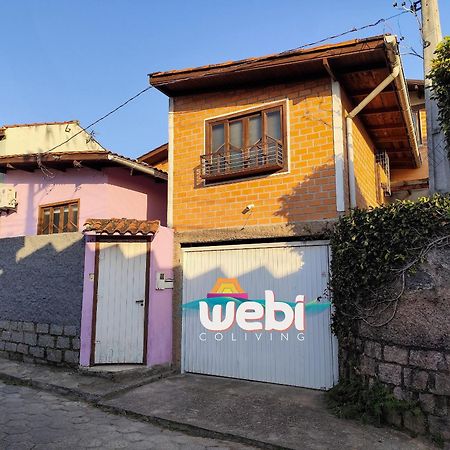 Webi Coliving - Joao Paulo - Florianopolis-Sc Hostel Luaran gambar