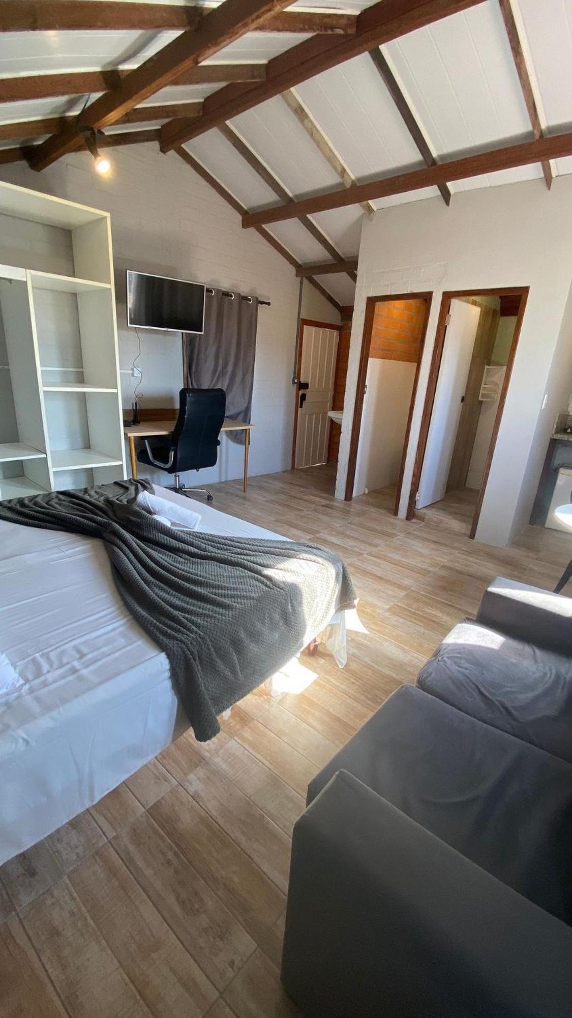 Webi Coliving - Joao Paulo - Florianopolis-Sc Hostel Luaran gambar
