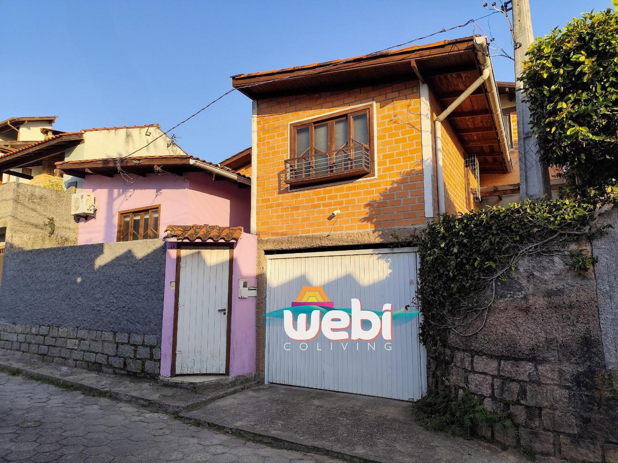 Webi Coliving - Joao Paulo - Florianopolis-Sc Hostel Luaran gambar